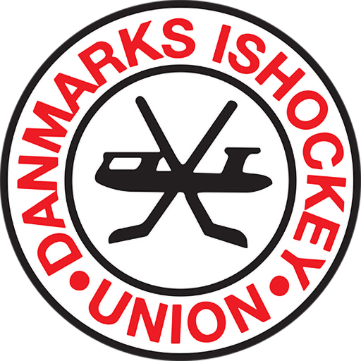 Denmark Ice Hockey badge