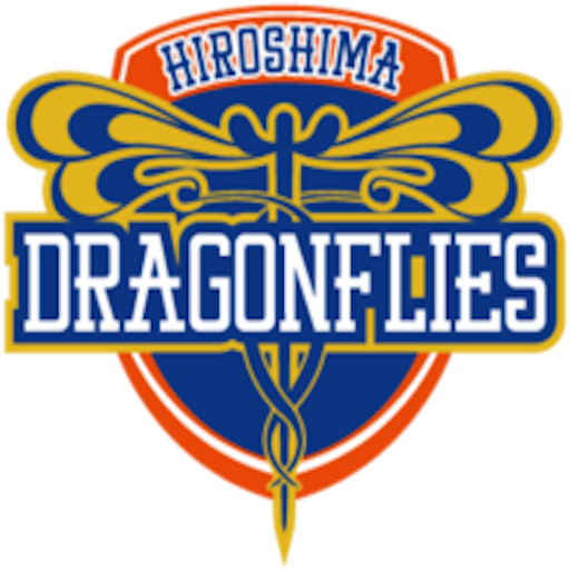 Hiroshima D badge
