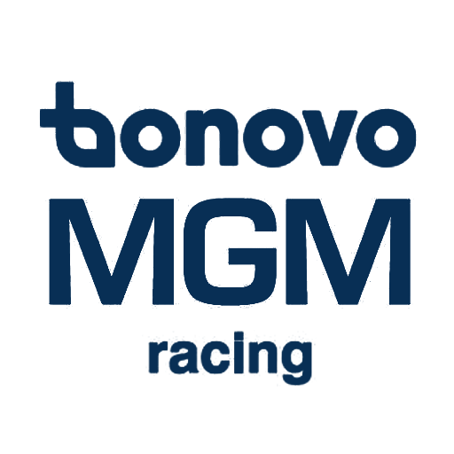 Bonovo MGM Racing badge