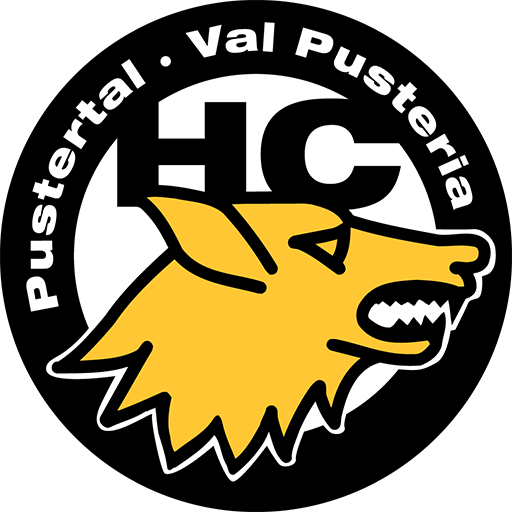 HC Pustertal Wölfe badge
