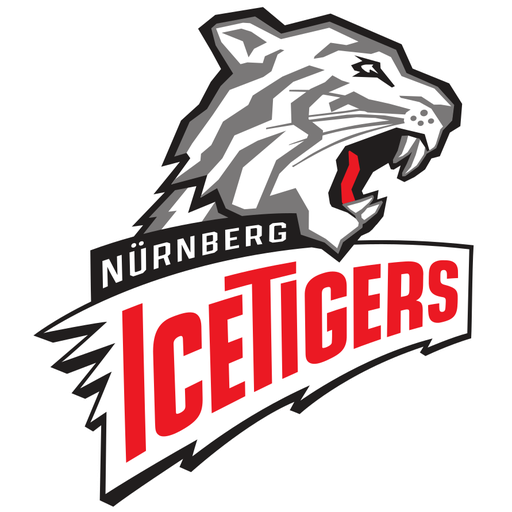 Nürnberg Ice Tigers badge