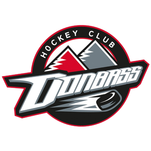 HC Donbass badge