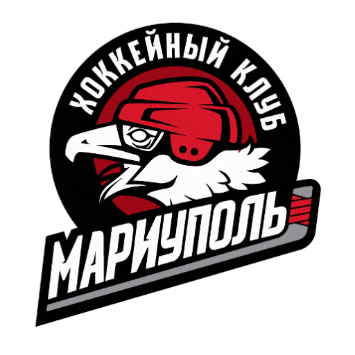 HC Mariupol badge