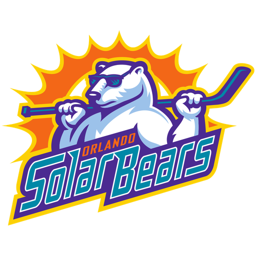 Orlando Solar Bears artwork 1