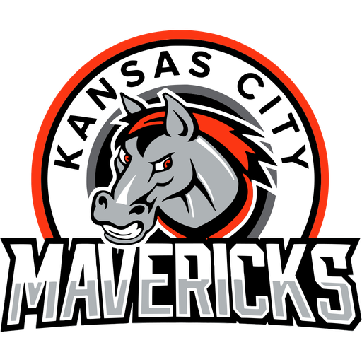 Kansas City Mavericks badge