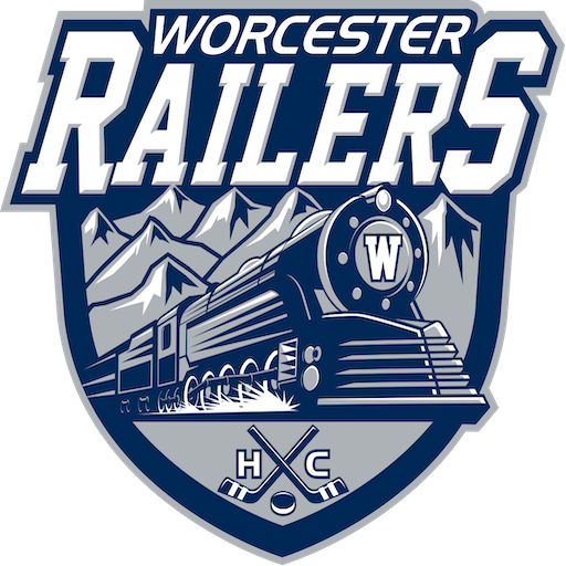 Worcester Railers artwork 1