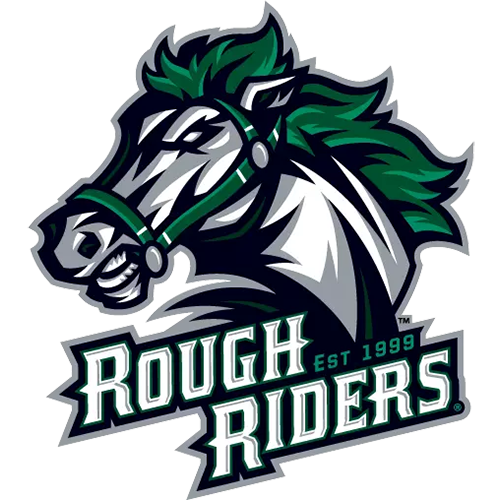 Cedar Rapids RoughRiders badge