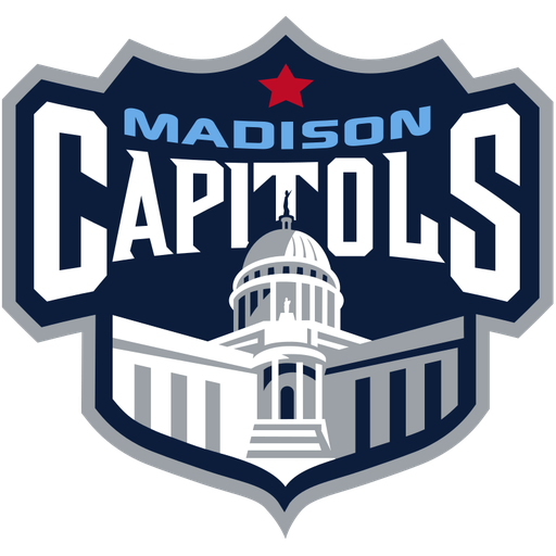 Madison Capitols badge