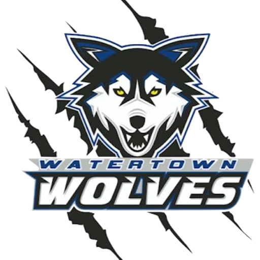 Watertown Wolves badge