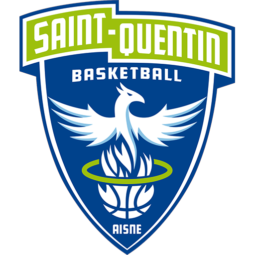 Saint-Quentin Basket-Ball badge