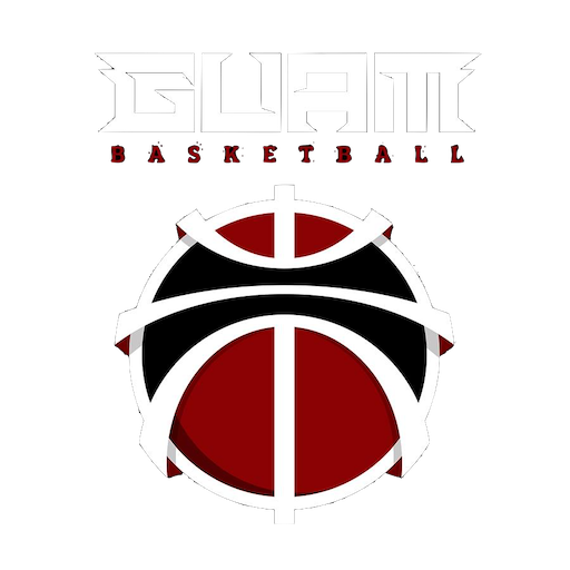 Guam Basketball badge
