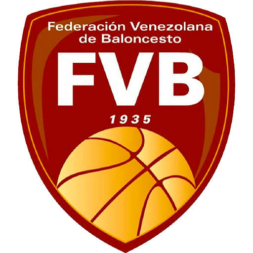 Venezuela Basketball Women badge