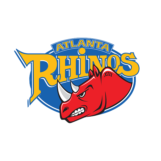 Atlanta Rhinos badge