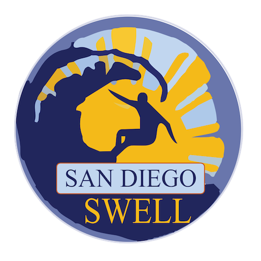 San Diego Swell artwork 1