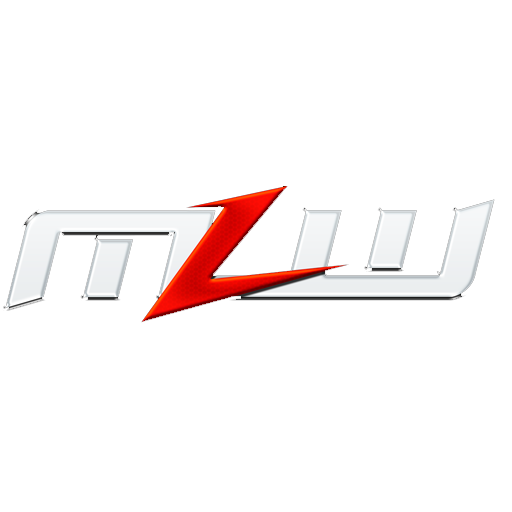 MLW Mens badge