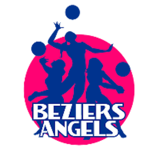 Béziers Volley Women badge