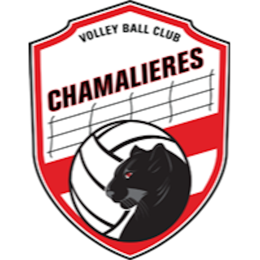 Volley-Ball Club Chamalières Women badge