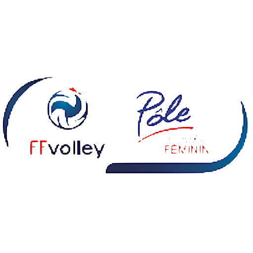 France Avenir 2024 Women badge