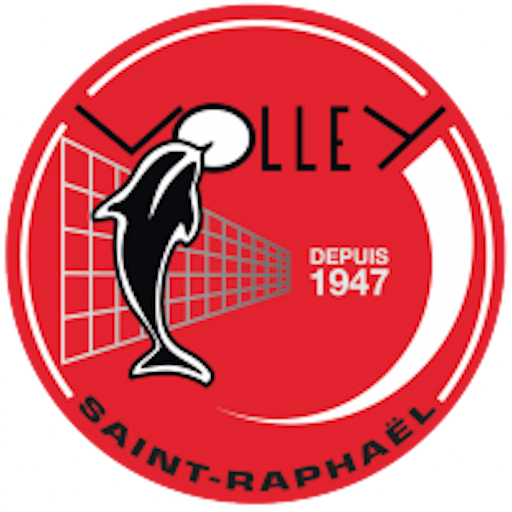 Saint-Raphaël Var Volley-Ball Women badge