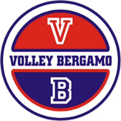 Volley Bergamo Women badge