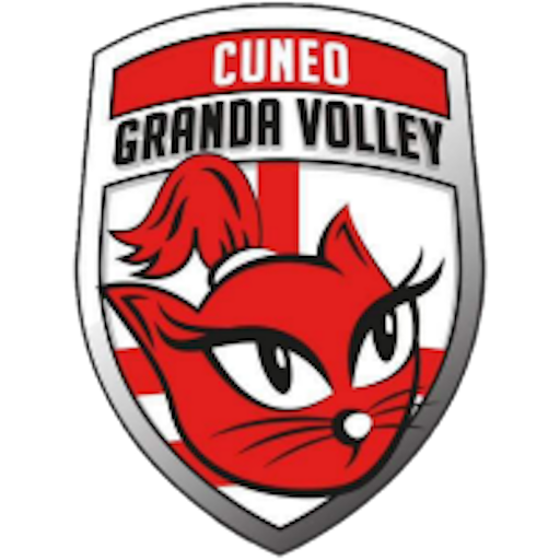 Cuneo Granda Volley Women artwork 1