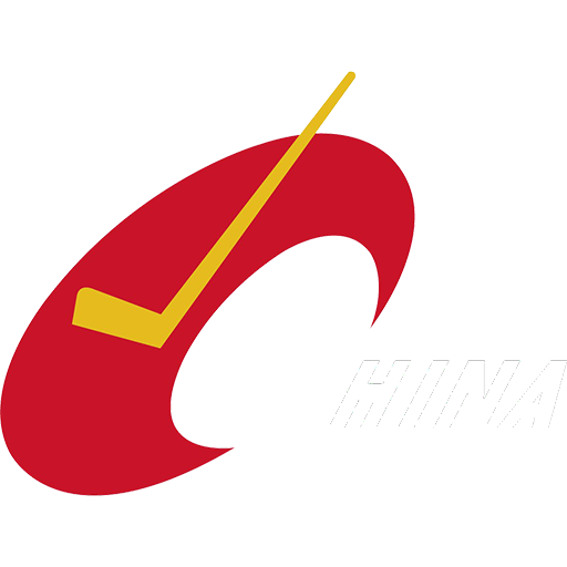 China Hockey badge