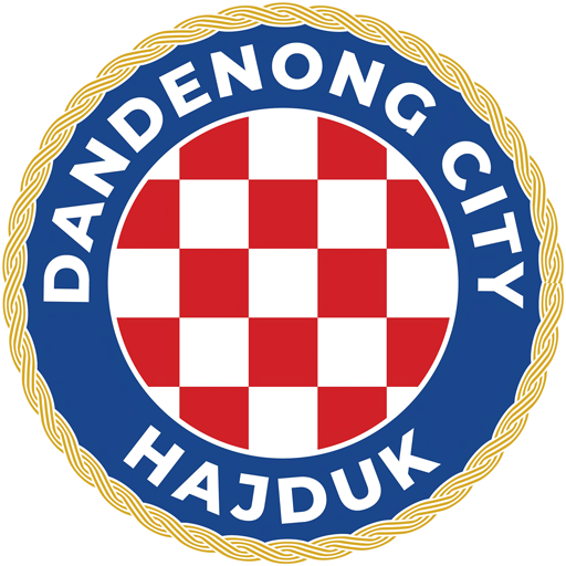 Dandenong City SC badge