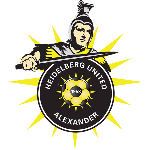 Heidelberg United FC artwork 1