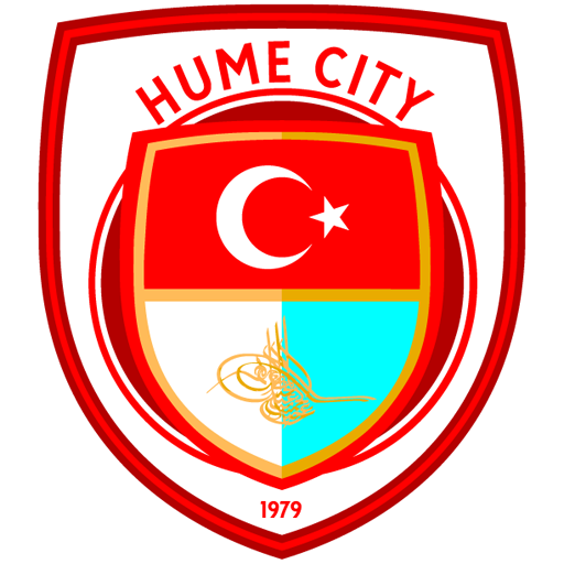 Hume City FC badge