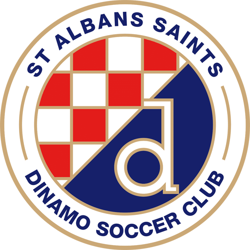 St Albans Saints SC artwork 1