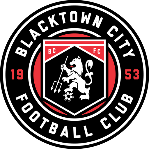Blacktown City FC badge