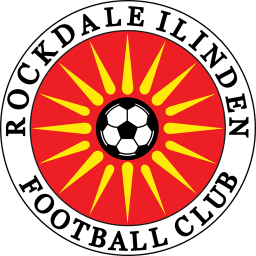 Rockdale Ilinden FC badge