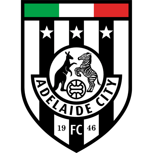 Adelaide City FC badge