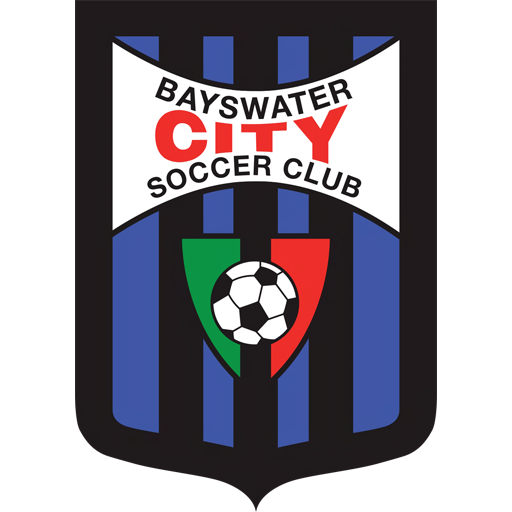 Bayswater City Soccer Club badge