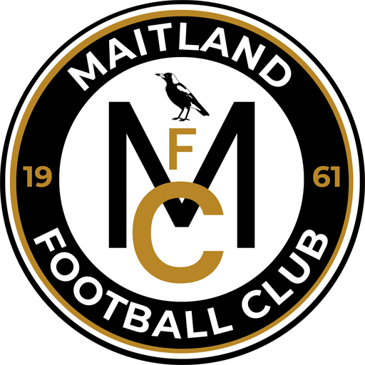 Maitland FC badge