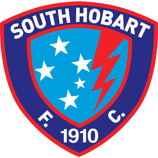 South Hobart FC badge