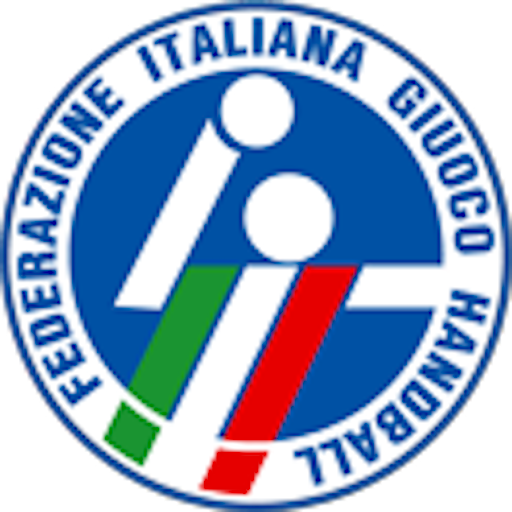 Italy Handball Women badge