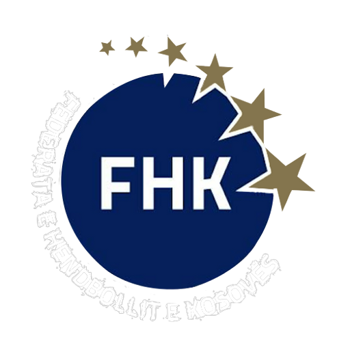 Kosovo Handball Women badge