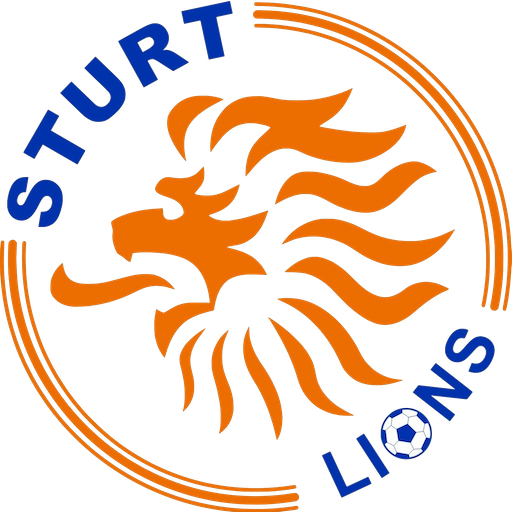 Sturt Lions FC badge