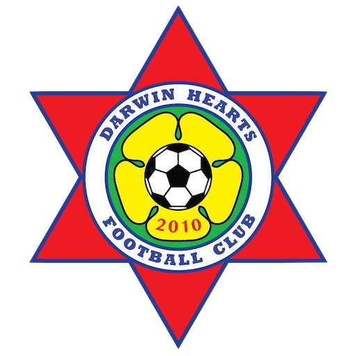 Darwin Hearts FC badge