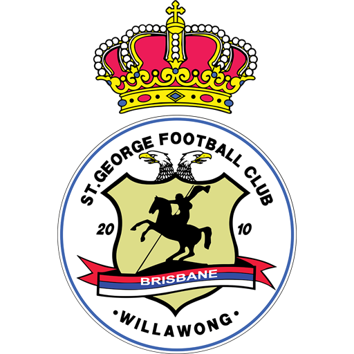 St George Willawong FC artwork 1