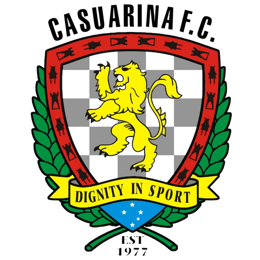 Casuarina FC artwork 1