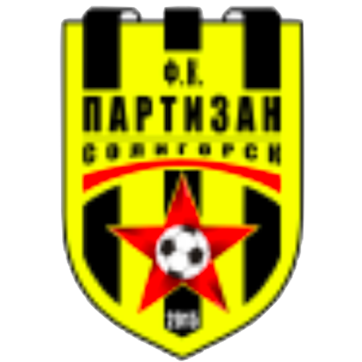 FK Partizan Salihorsk badge
