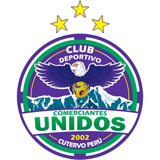 Comerciantes Unidos badge