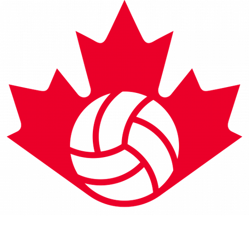 Canada Volleyball badge