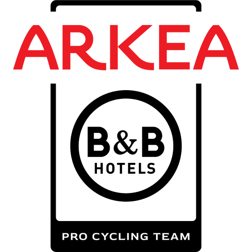 Arkéa-Samsic badge