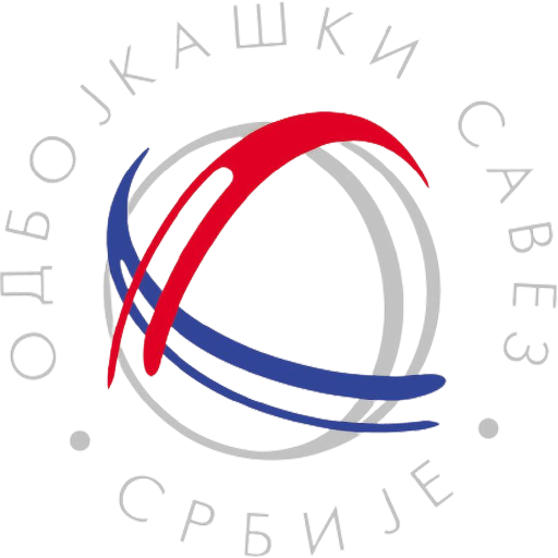 Serbia Volleyball badge