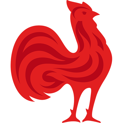 France U20 Rugby badge