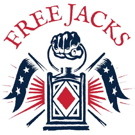 New England Free Jacks artwork 1