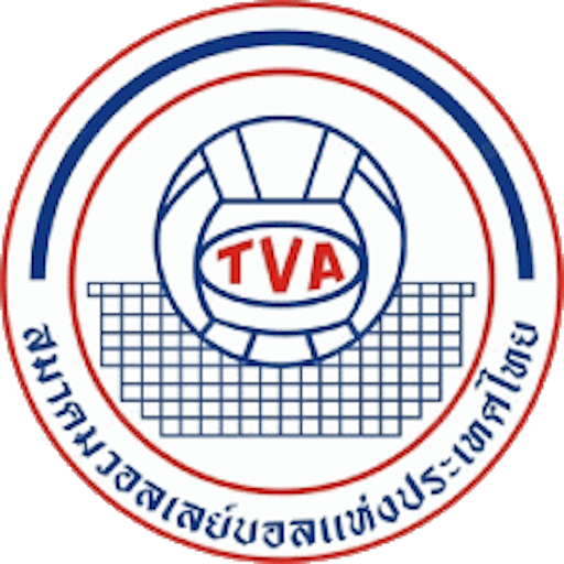 Thailand Volleyball Women badge